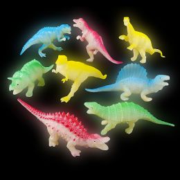 576 of 5.5 inch Glow In Dark Dinosaurs