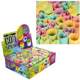 1200 pieces 1.5 inch Mini Coil Springs 100pcs/box - Magic & Joke Toys