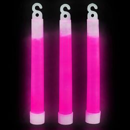 288 of 6 inch Pink Glow Stick