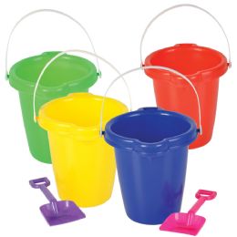 48 Wholesale 7.5 inch Beach Set