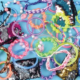 864 pieces Bracelet Assortment (72pcs/bag) - Bracelets