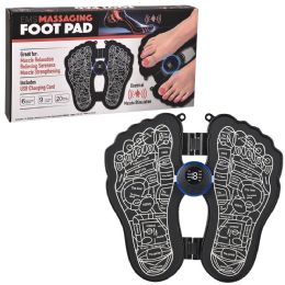 24 pieces Ems Massaging Foot Pad - Back Scratchers and Massagers