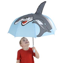 30 pieces 28 inch Shark Umbrella - Umbrellas & Rain Gear