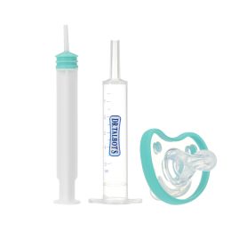 36 Pieces Nuby 5mL Pacifier Medicine Dispenser - Baby Beauty & Care Items