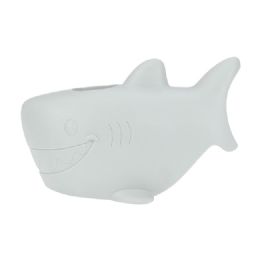 24 Pieces Nuby Bathtub Safety Spout Guard, Shark, 6+ Months - Baby Shower