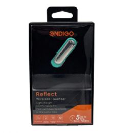 10 pieces Ondigo Reflect Wireless Earpiece Headset In Teal - Headphones and Earbuds