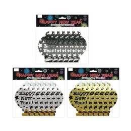 48 of New Year Party Blow Out 6pc Pack