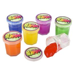 576 pieces 1.25 inch Mini Slime - Slime & Squishees