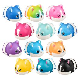 72 pieces Squish Terrier 5.25 inch - Slime & Squishees