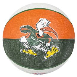 25 pieces 9.5 inch Miami Reg. Basketball - Balls