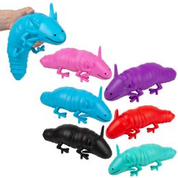 36 pieces Jumbo Wiggle Fidget Axolotl 12"-Boxed - Fidget Spinners