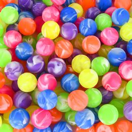 1728 pieces 27mm 1" Marble HI-Bounce Ball - Balls