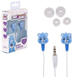 10 pieces Care Bears Wired Earbuds - Headphones and Earbuds