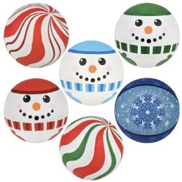 25 pieces Christmas Regulation Basketball Assortment 9.5" (25ct) - Balls