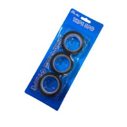 24 pieces 3pc Black Electric Tape - Electrical