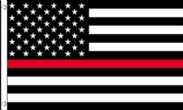 24 pieces 3'x5' Red Lives Matter Flag - Signs & Flags