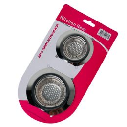 24 pieces 2pc Sink Strainer [2.75" & 3.5"] - Kitchen Gadgets & Tools