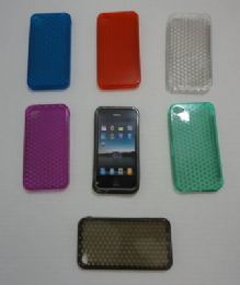 24 pieces Cell Phone CasE--Flexible 4g Cell Phone CoveR---Iphone4 - Cell Phone & Tablet Cases
