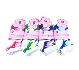 24 pieces 3pr Ladies/teen Anklets 9-11 [camo] - Ankle Bracelets