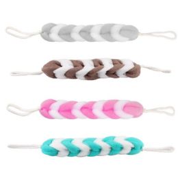 24 pieces Long Bath Shower Sponge - Loofahs & Scrubbers