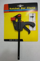 24 pieces 7" Ratchet Bar Clamp/spreader - Clamps