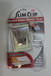 24 pieces Slim Clip**doublE-Sided Money Clip - Clips and Fasteners