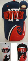 12 of New York Hat "ny" [ny/wave On Bill]