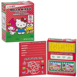 12 pieces Hello Kitty Gummy And Games - Food & Beverage