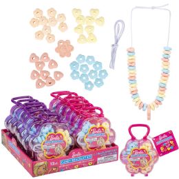 144 pieces Barbie Sweet Beads - Food & Beverage