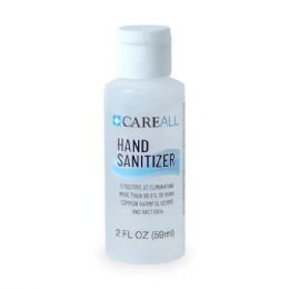 Freshscent 2 Oz. Hand Sanitizer (70% Ethyl Alcohol) (clear Bottle) (usa)