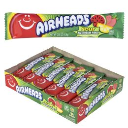 432 pieces Airheads Sour Watermelon Punch - Food & Beverage