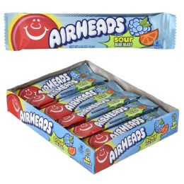 432 pieces Warheads Sour Blue Blast - Food & Beverage