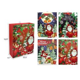 72 Pieces Christmas Gift Bag - Christmas Gift Bags and Boxes