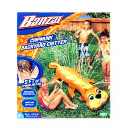 6 pieces Banazi Chipmunk Backyard Critter - Inflatables