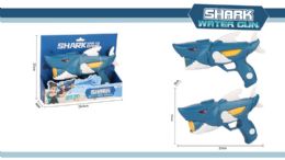 12 pieces Shark Pump Water Gun In Open Box - Water Guns