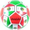 50 pieces Soccer Ball #5 Mexico Flag - Balls