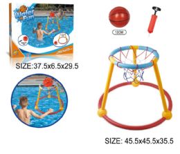 6 pieces Water Basket Ball Set In Color Box - Baskets
