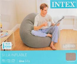 6 pieces Intex Inflatable Chair - Inflatables