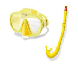 6 pieces Intex Adventurer Swim SeT- Age: 8+ - Outdoor Recreation