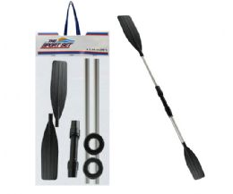 6 pieces Intex Boat Gear Kayak Paddle / Oars - Outdoor Recreation