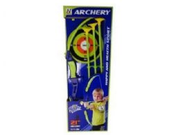 12 pieces Archery Set In Open Box - Sports Toys