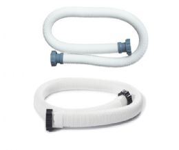 8 pieces Intex Hose 59 Length 1.5 Diameter - Outdoor Recreation