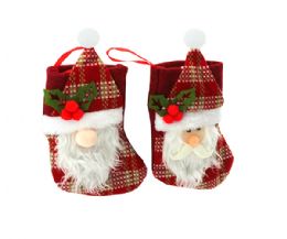 420 Wholesale Xm Stocking 3.6 X 7.2 4 Asst