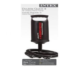 4 pieces Intex Pump Hand 14 Double Quick 2 - Pumps