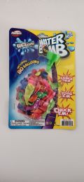 144 pieces 80 Pcs. Water Balloon On Card - Water Balloons