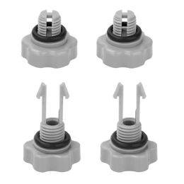 20 pieces Intex 25003 1,500 Gph Filter Pump Replacement Seals 10 Pack - Pumps