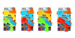 12 pieces Banzai Quick Draw Blaster - 2pcs - Water Guns