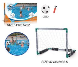 6 Wholesale Water Polo Set In Color Box