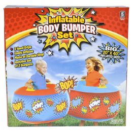 4 pieces BodY-Bumper Inflate Set - Inflatables