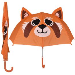 30 pieces 28 Inch Red Panda Umbrella - Umbrellas & Rain Gear
